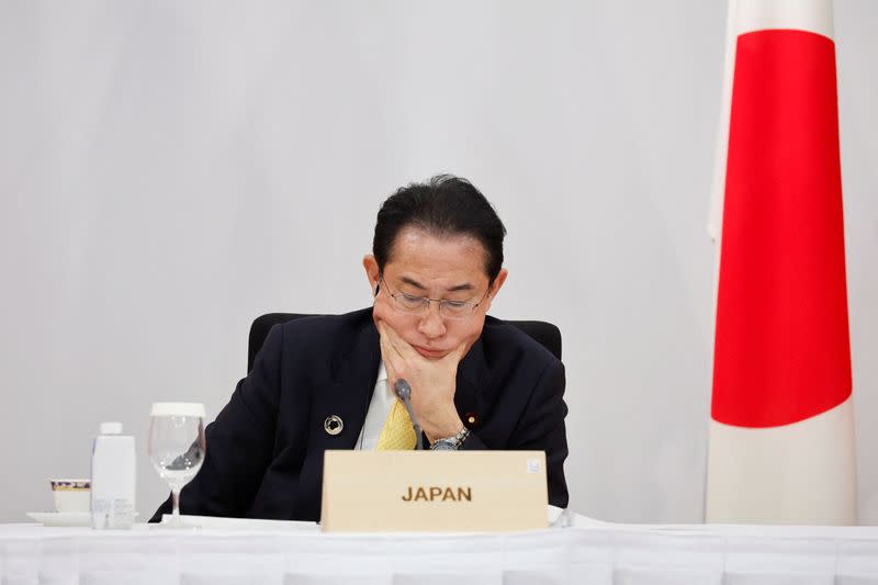 Japan PM Kishida’s ‘New Capitalism’ Action Plan For Growth
