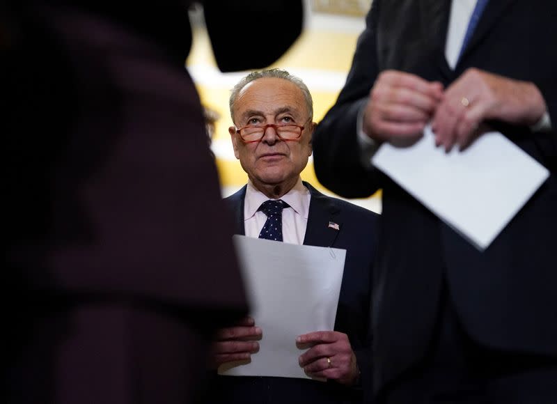 Democrat Senators in the United States revealed plans on Wednesday for a new law to manage issues related to China, Taiwan and national security.