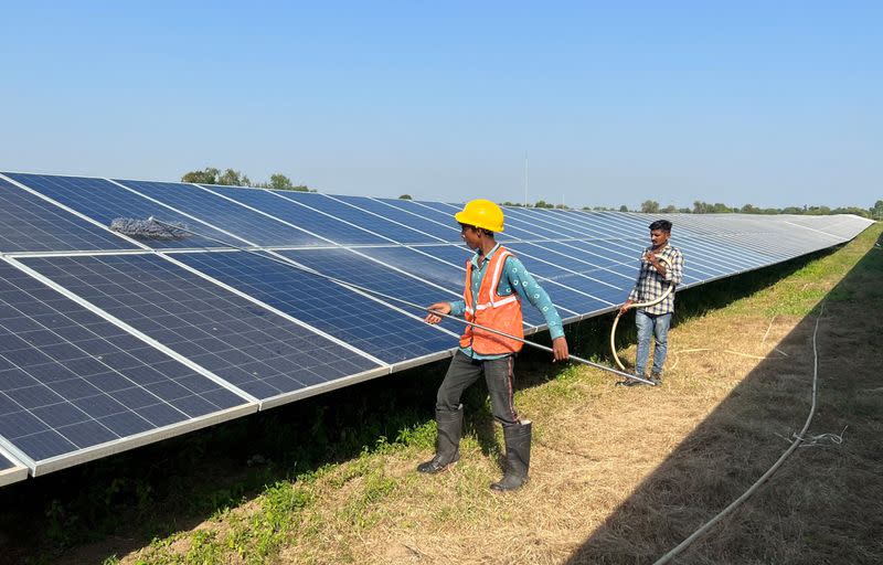 Officials from the US and India have set up an 'action platform" to enhance collaboration on the development of emerging technologies to speed up the transition to clean energy.