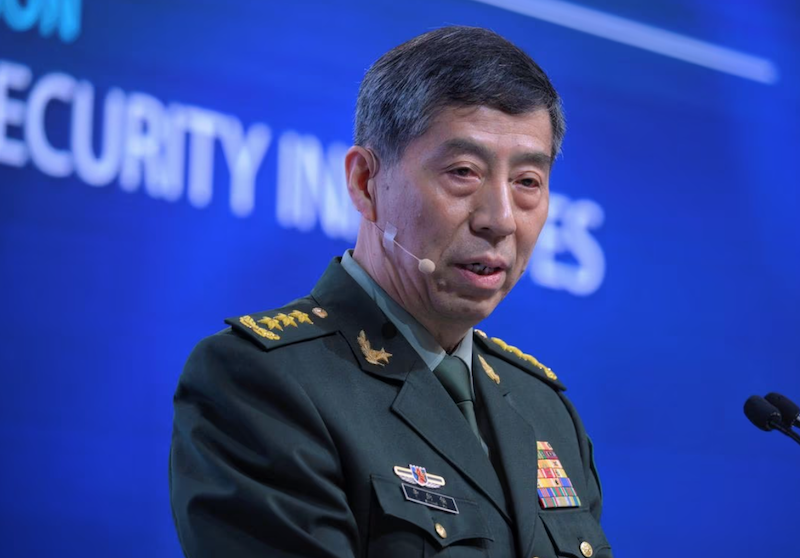 China Gets New Finance, Science Ministers, Defence Chief Axed