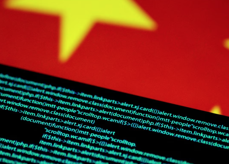 Western Spy Chiefs Warn China Using AI to Steal Tech Secrets