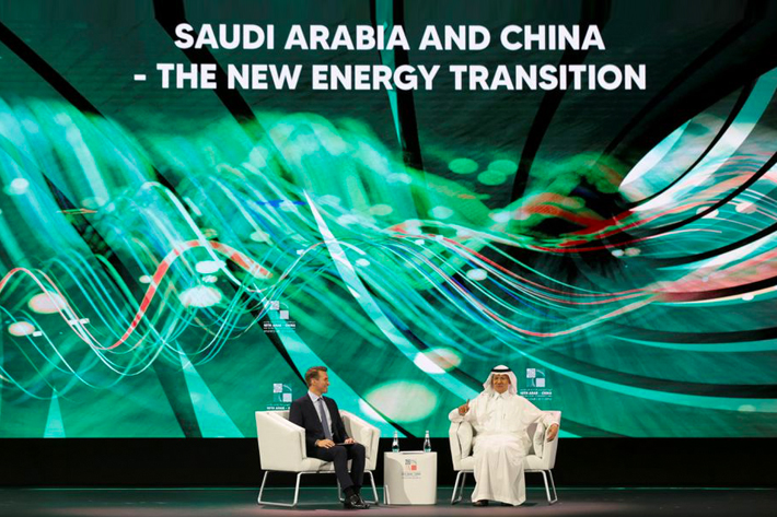 Saudi Arabia's Minister of Energy