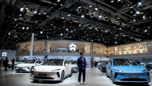 Nio Cuts Prices, Ditches Free Battery Swapping as Sales Slump