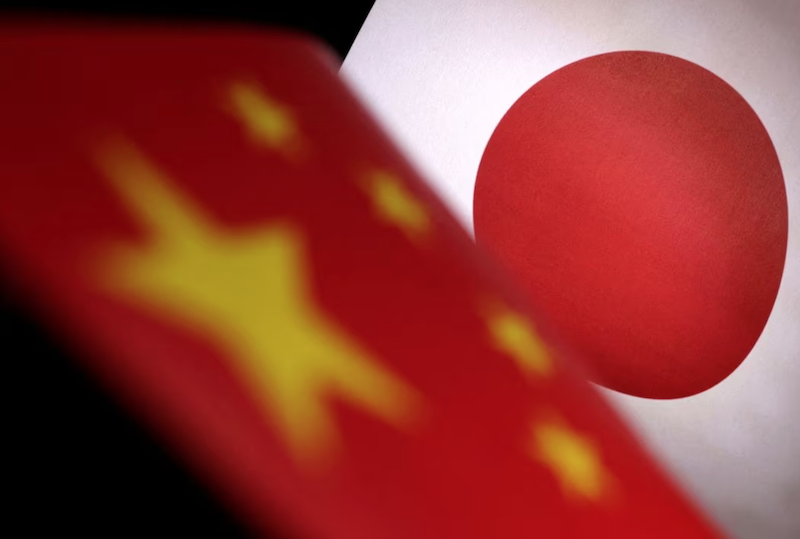 Japan Megabanks Sounded Out Over China Exposure Risks