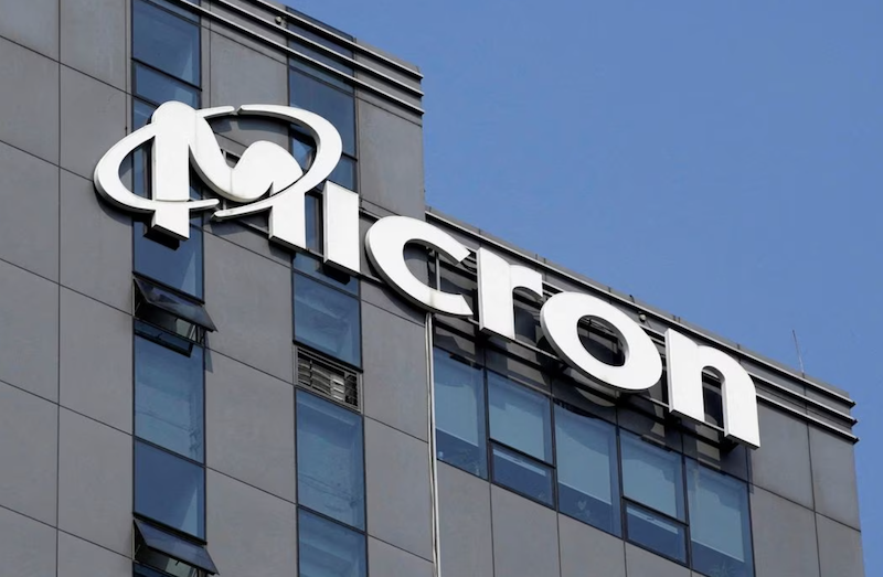 Micron to Pump $825m Into First India Chipmaking Plant