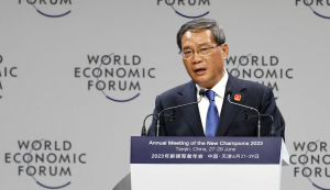 China Premier Li Vows to Back Stumbling Economy, Boost Demand