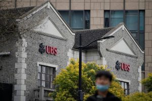 Credit Suisse Scraps China Bank Plan After UBS Takeover