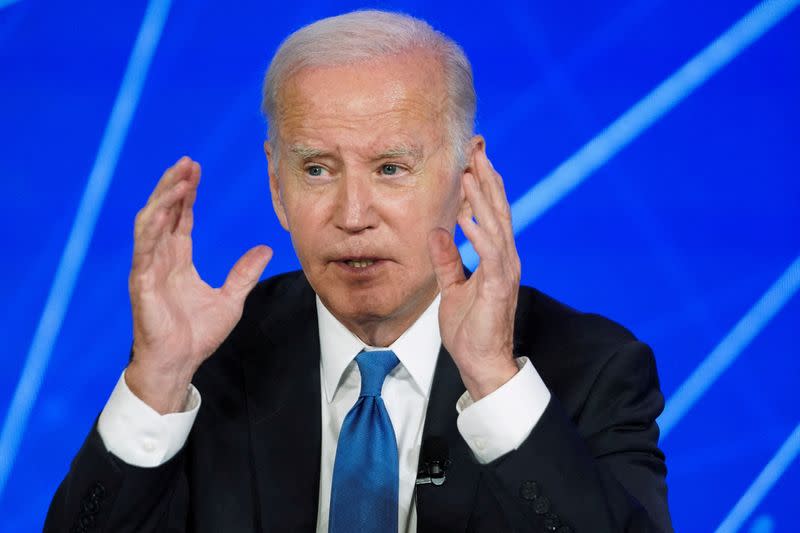 President Biden issued an executive order barring some new US investments in China in sensitive tech areas this week.
