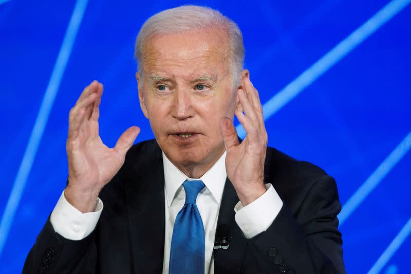 US Investors Fear China Backlash Over Biden’s Tech Curbs