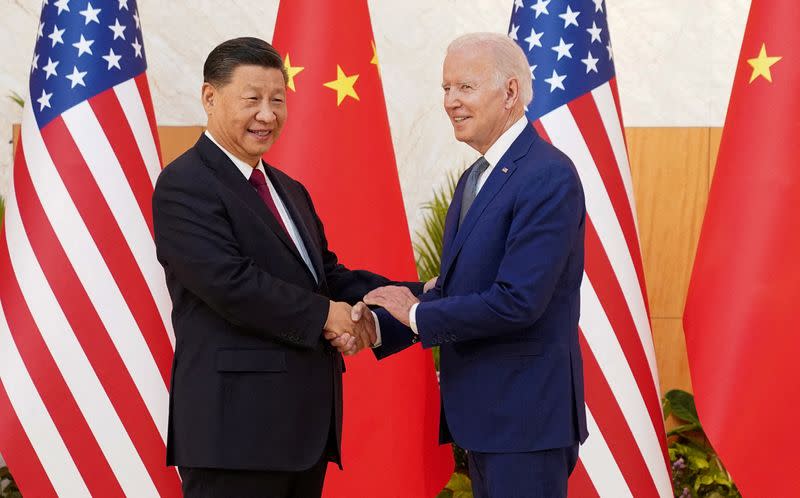 China Tensions Leave US Firms Between a Rock and a Hard Place