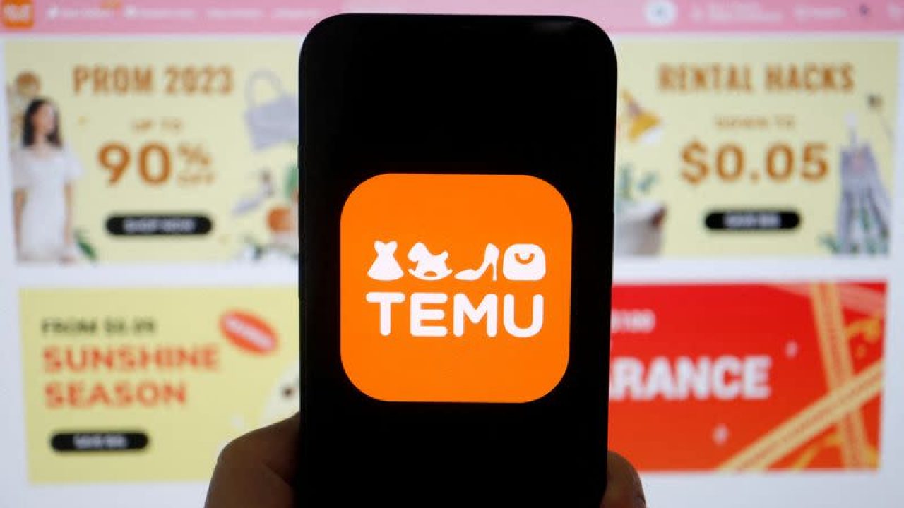 China's Feuding Online Fashion Retailers: Temu vs Shein