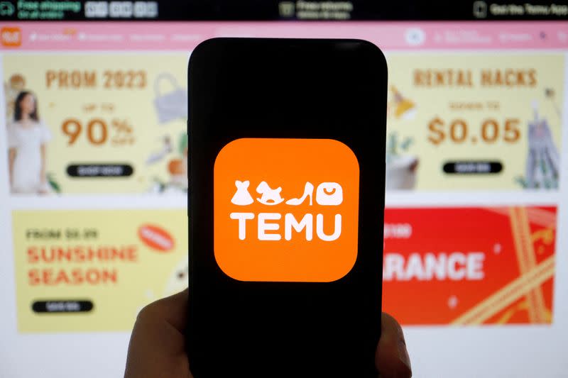 E-commerce platform Temu says it has faced 'escalating attacks' from Shein.