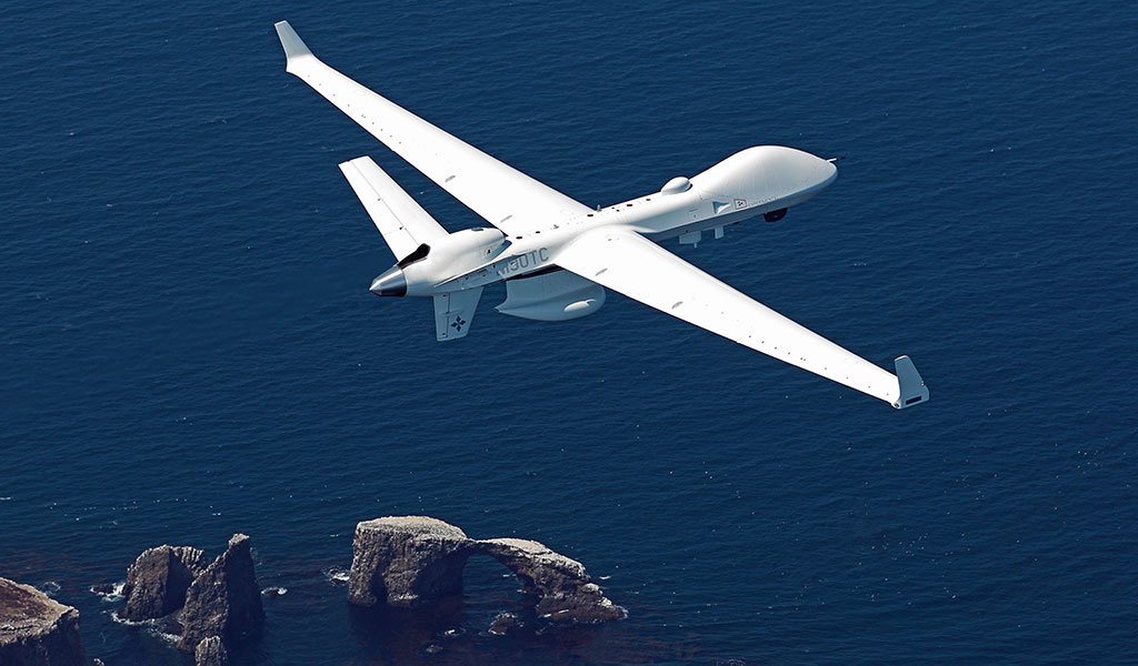 US, Japan and Taiwan Agree to Share Drone Intel – FT