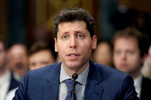 Israel Likely to Play Big Role in Reducing AI Risks: Altman
