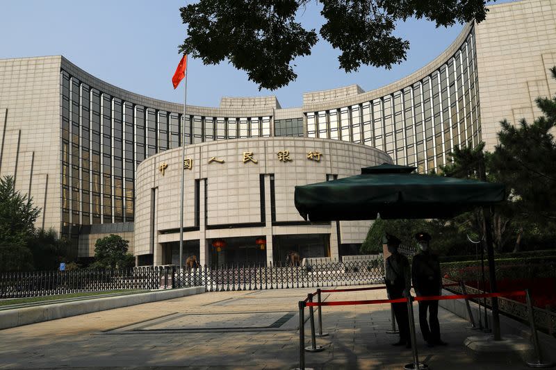 China ‘Likely to Cut Rates’ in Second Half, State Researcher Says