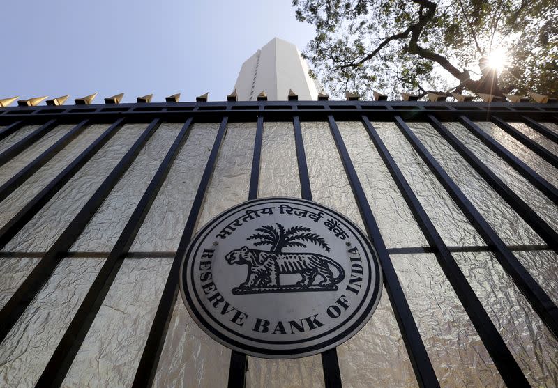 India's current account deficit narrowed in the Jan-March quarter as the country's trade gap shrank, the RBI said Tuesday.