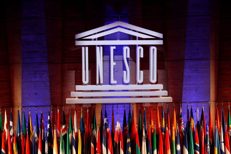 The US is set to rejoin UNESCO, the UN's cultural and scientific agency, from next month.