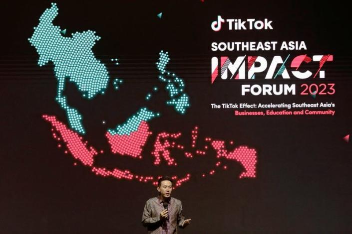 TikTok says it will invest billions in Southeast Asia.