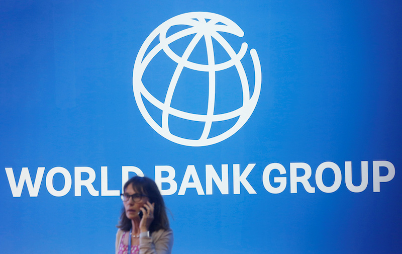 World Bank Lifts China GDP Forecast and 2023 Global Outlook