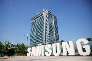 Chip Arm Losses Tank Samsung’s Second-Quarter Profits by 96%