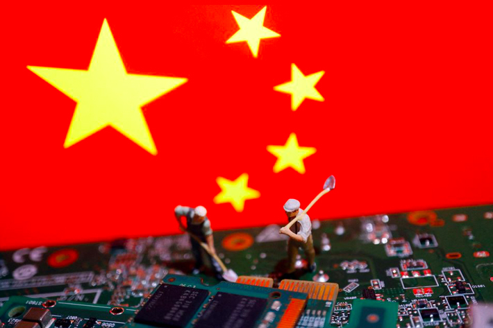 China's Big Fund Bumps Up Investments in Chip Supply Chains