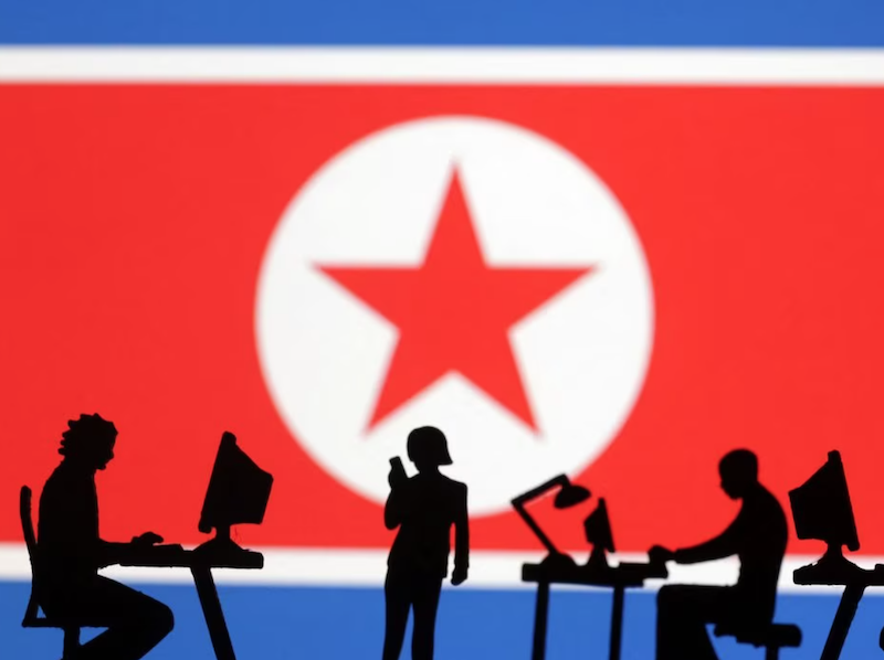 North Korea Hackers Targeted Crypto in US Tech Firm Attack