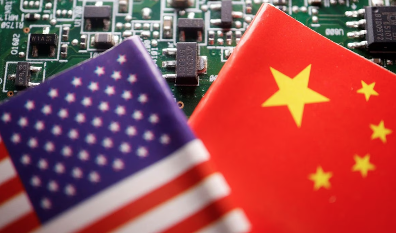 Raimondo Admits China Tech Export Curbs Will Hurt US Firms