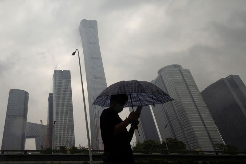 China’s Investment Calls Failing to Lure Foreign Investors