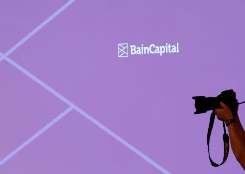 Us investment group Bain will buy 90% of Adani Capital and Adani Housing.