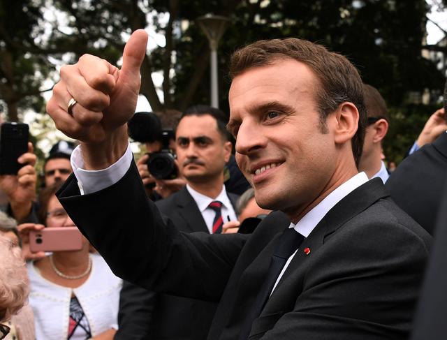 French President Emmanuel Macron has warned people in New Caledonia that a vote for independence could open the door to a Chinese naval base and cause turbulence in the region.