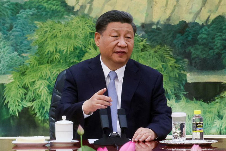 China's Politburo pledged 'precise and forceful' policy adjustments to rev up the economy.