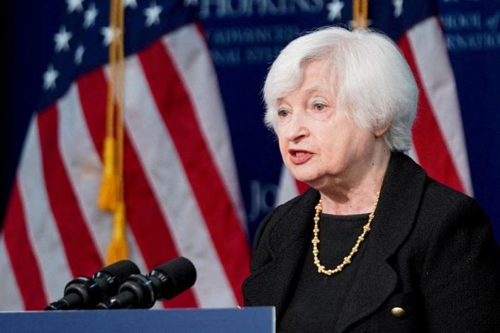 Security Concerns Seen Undermining Yellen’s China Visit