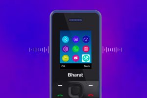 India’s Ambani Debuts $12 4G Phone With Streaming, Digital Pay