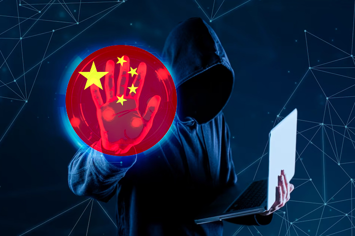 China hacking.