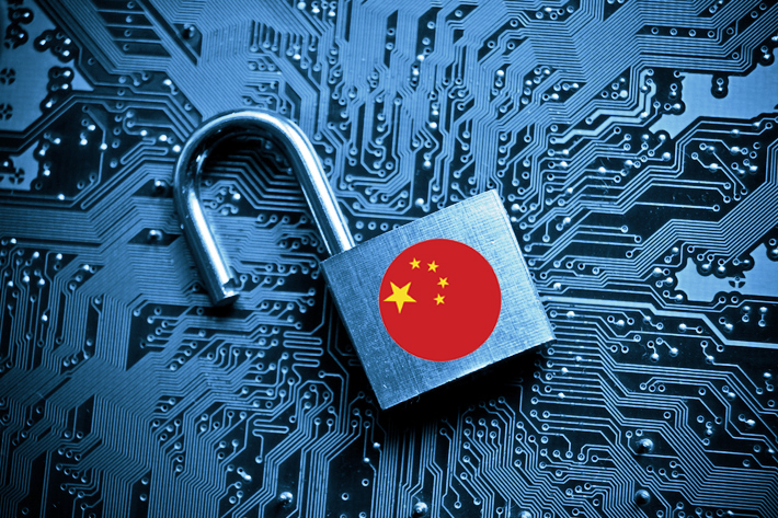 China hacking