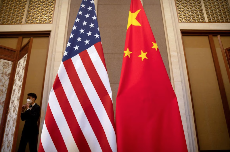 US Treasury Team Flies to China to Discuss Subsidies, Policies