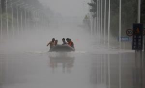 China’s New Bonds to Fight Climate Impacts, Lift Recovery