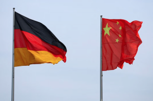 China Manufacturers Rivalling Germany In Home EU Market