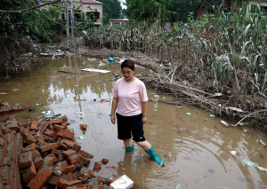 China’s Hebei Province Faces Two Years of Flood Repairs