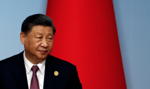 China's Xi Jinping Calls For Stable, Peaceful Sino-US Ties