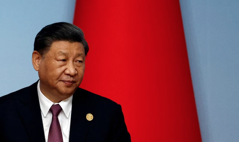 China’s Xi Jinping Calls For Stable, Peaceful Sino-US Ties