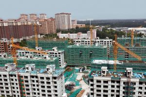 Beijing Throws Lifelines to ‘Whitelisted’ Property Developments