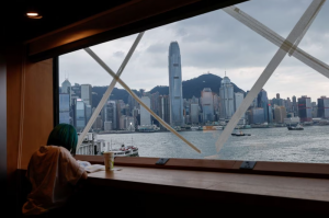 Hong Kong, Shenzhen Shut Down as Typhoon Saola Closes In