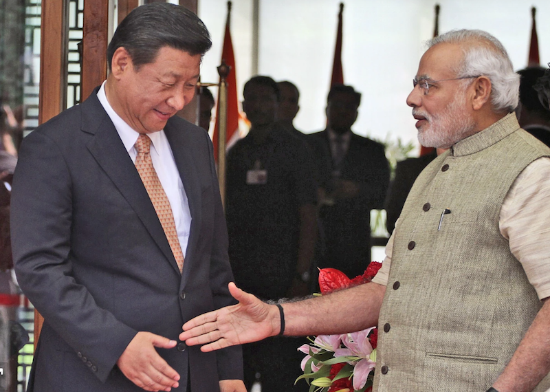 India Slates ‘Petulant’ China Over Xi’s G20 Summit Snub