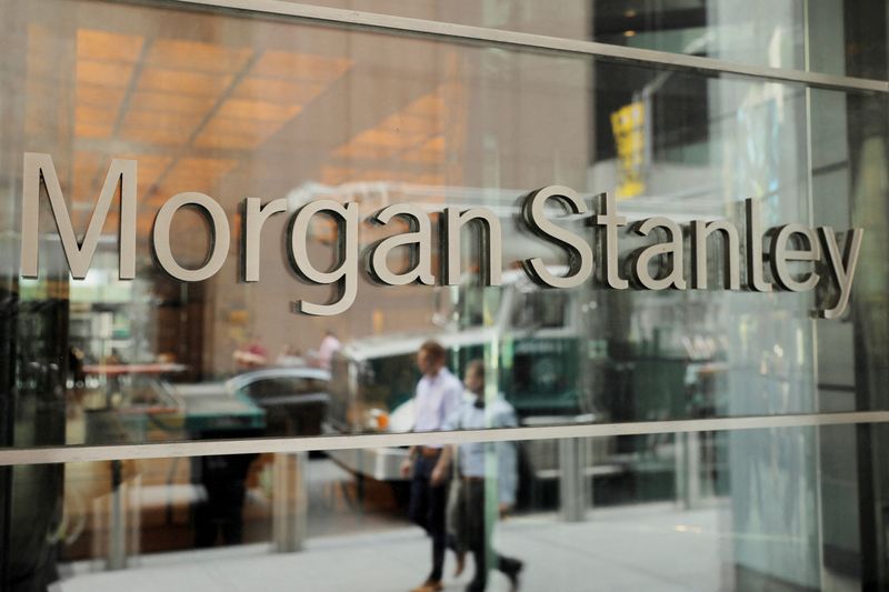 Morgan Stanley is one of a many global financial institutions that have reduced their growth forecasts for China this year.
