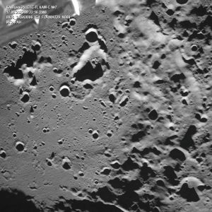 Russian Spacecraft Luna-25 Crashes on The Moon
