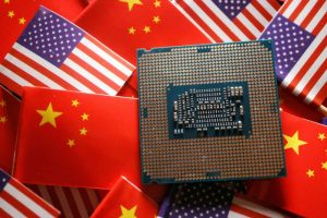 Mild Recovery in China Chip Imports Ahead of New US Curbs - SCMP