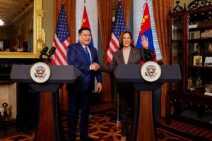 Mongolia and US to Sign ‘Open Skies’ Civil Aviation Deal
