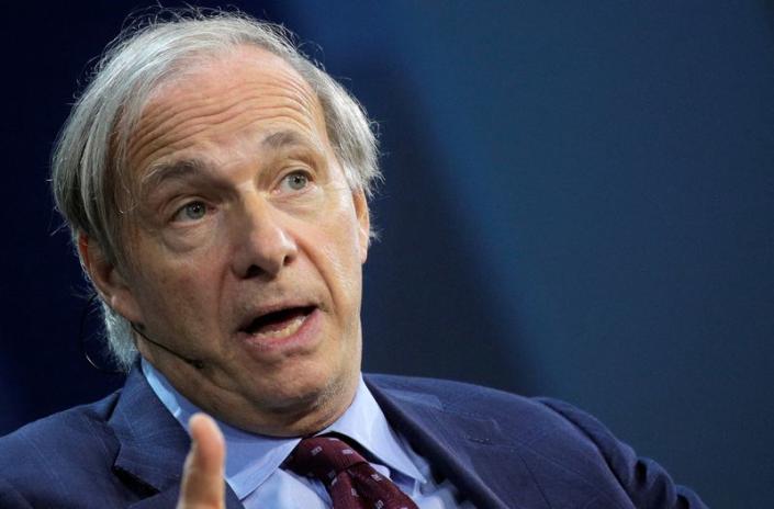 Legendary US investor Ray Dalio says China has to cut its debts because repayment costs are freezing the economy.