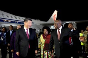 ‘Strange’ Xi Move to Skip BRICS Speech Fuels Rumours – Guardian